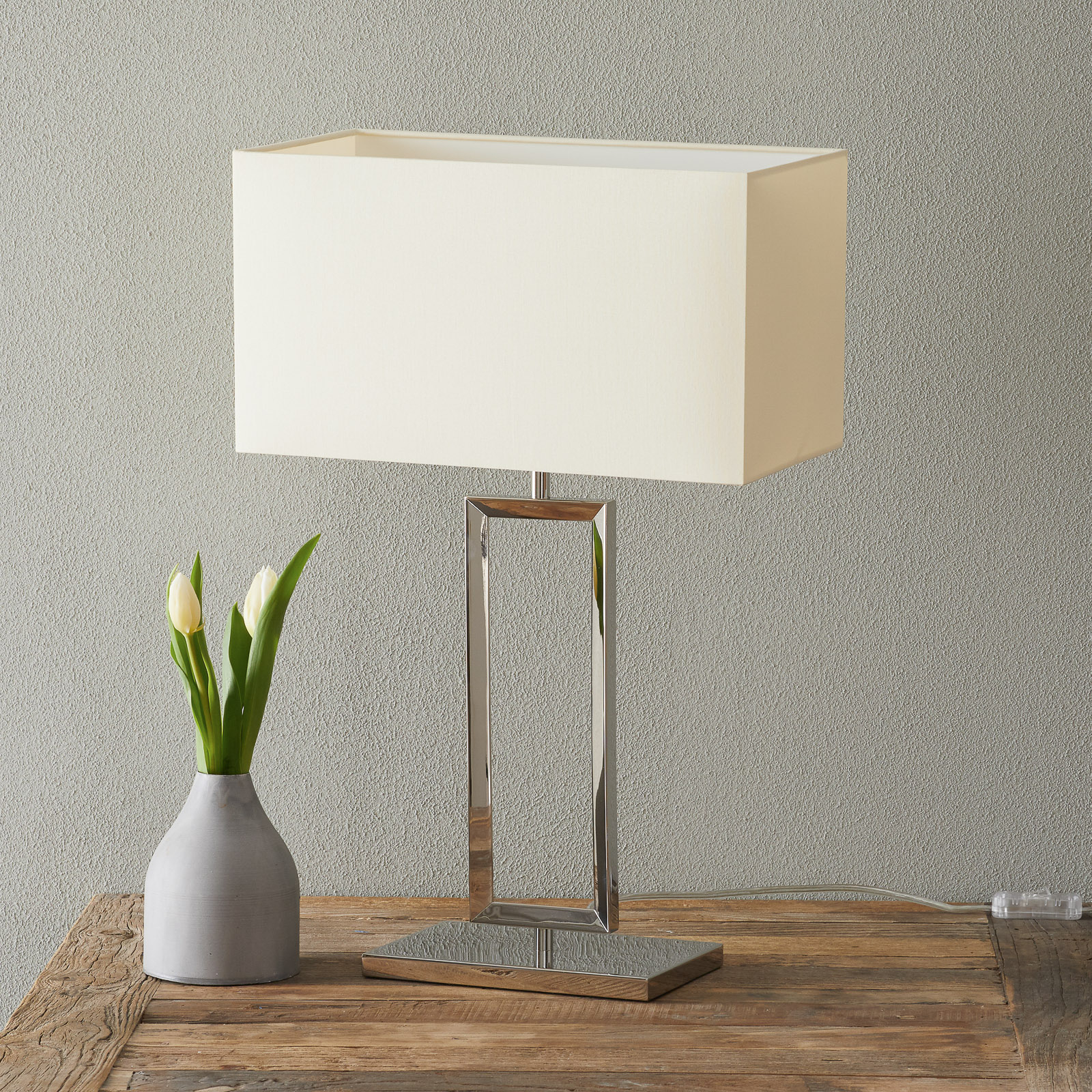 Stor bordslampa PAD 53,5 cm