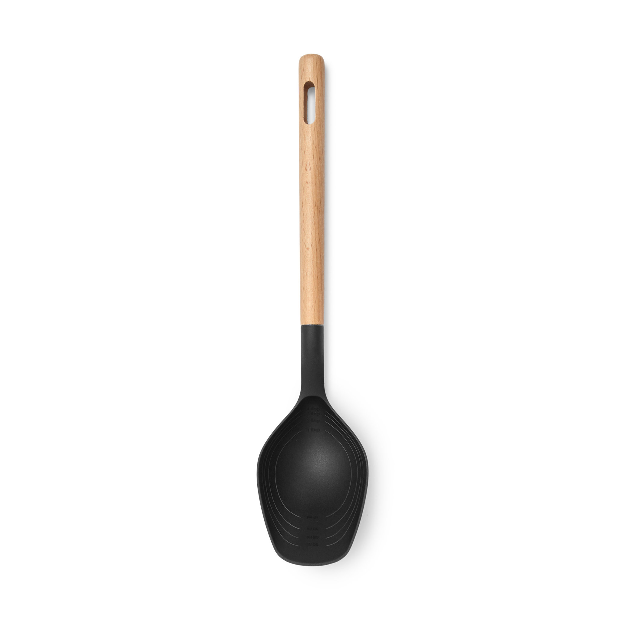 Grytsked, 35 cm