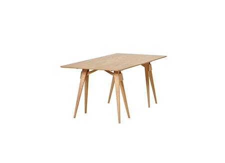Arco Matbord Ek 90x180 cm