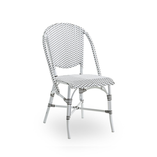 Sofie Chair EXTERIOR vit Sika-design