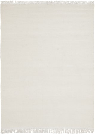 Birla Matta 140x200 Vit