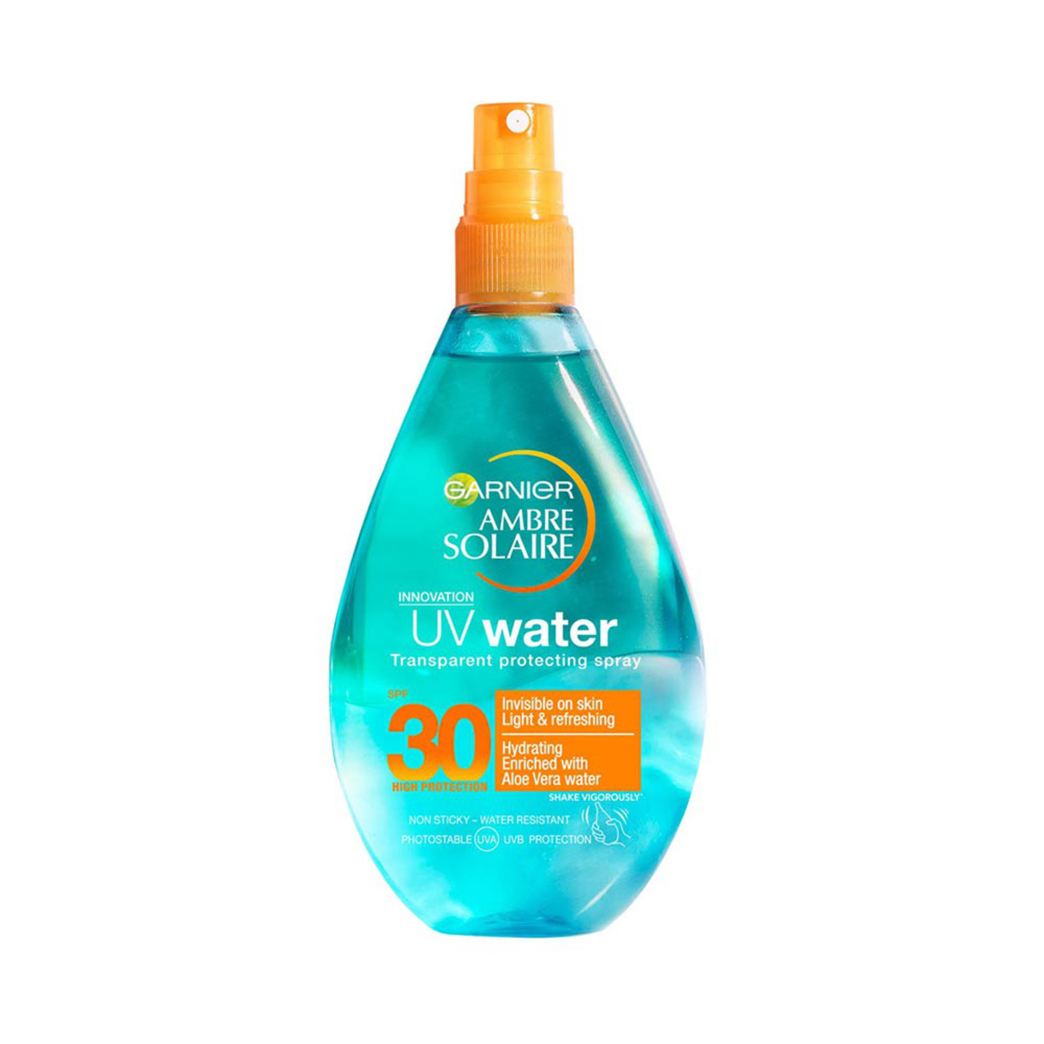 Ambre Solaire UV Water SPF 30