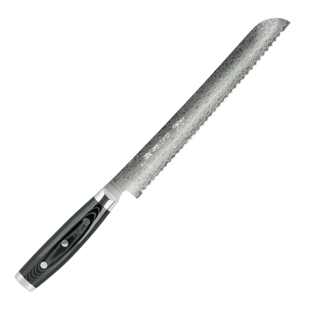 Yaxell - Gou Brödkniv 23 cm