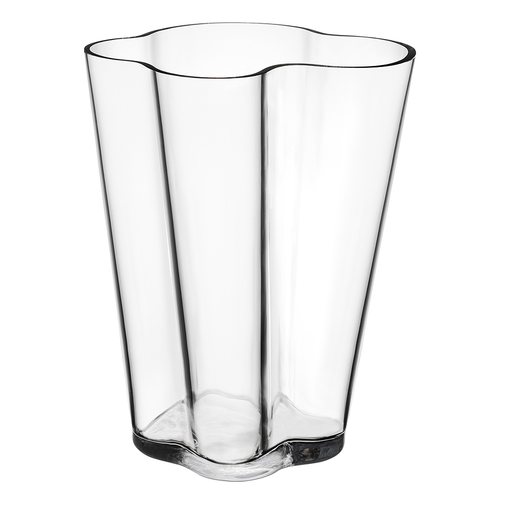 Iittala - Alvar Aalto Collection Vas 27 cm Klar