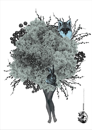 Winter poster - A3
