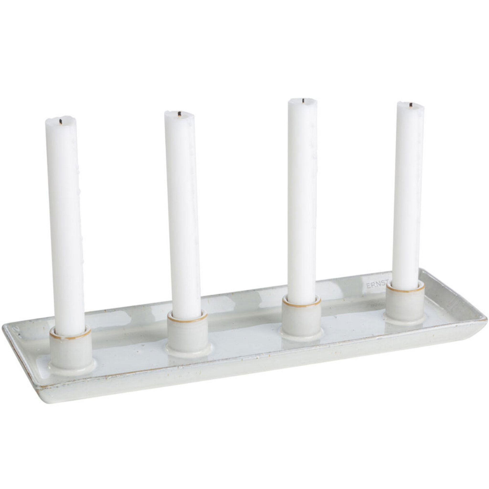Adventsljusstake 37 cm, 37x12