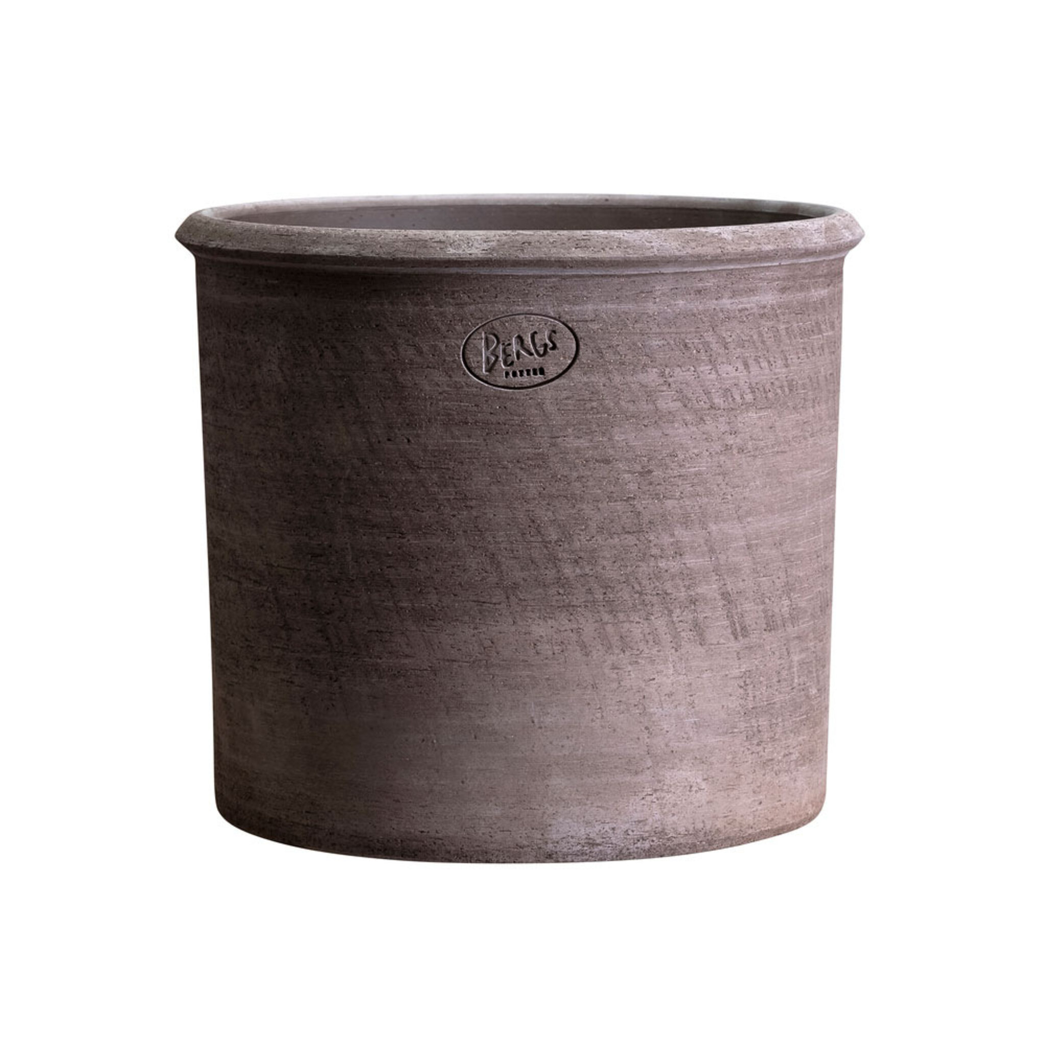 Bergs: Modena Grey, 35 cm, Kruka, 35 cm