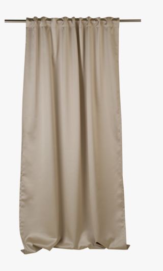Camilla gardin beige