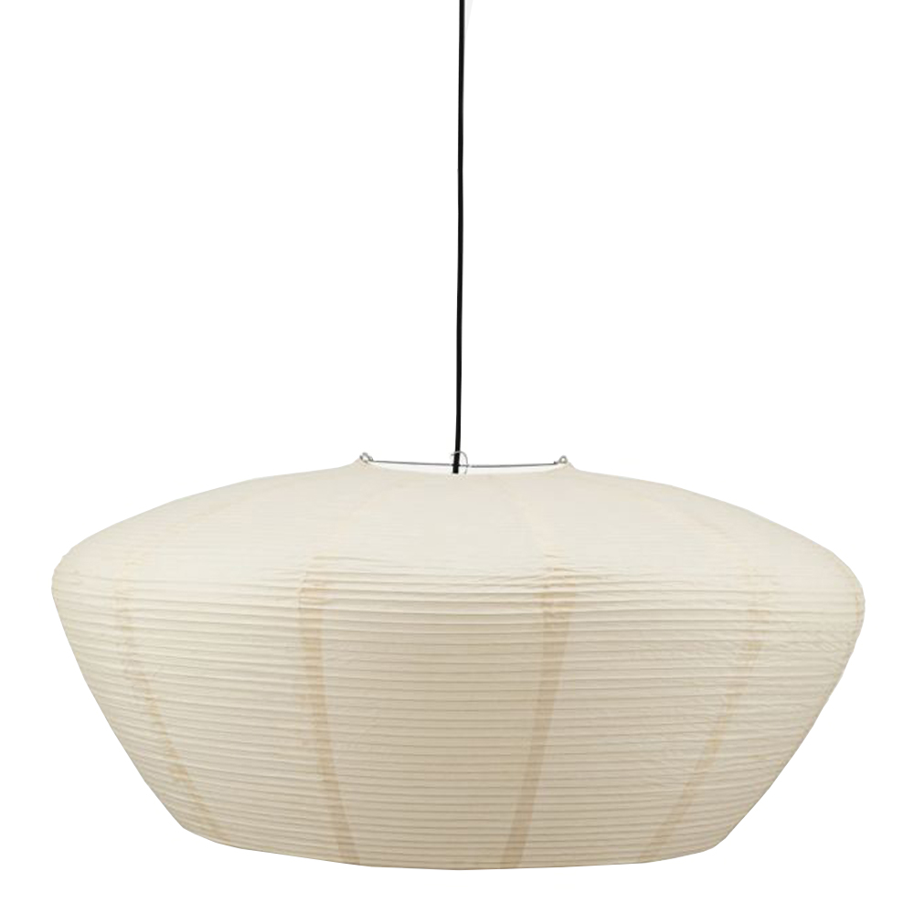 House Doctor - Bidar Lampskärm 38x81,5 cm Sand