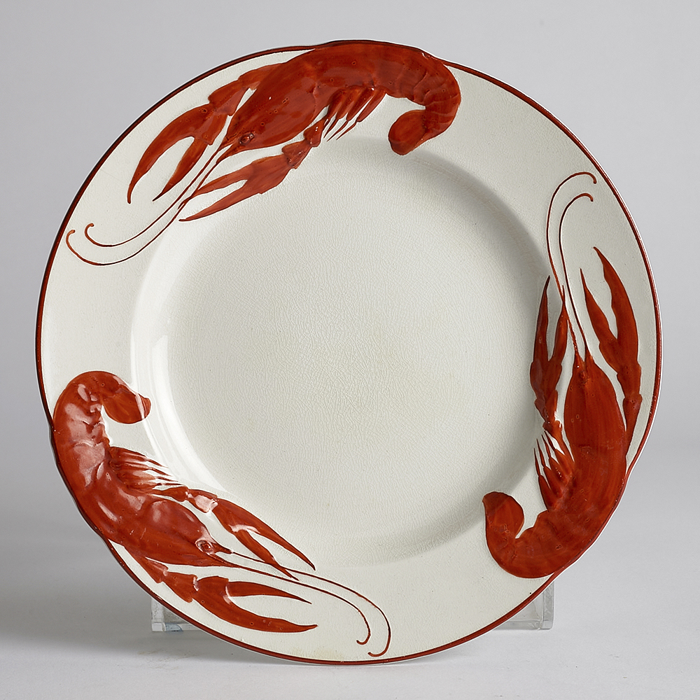 Rörstrand - SÅLD Kräfttallrik 22 cm #1