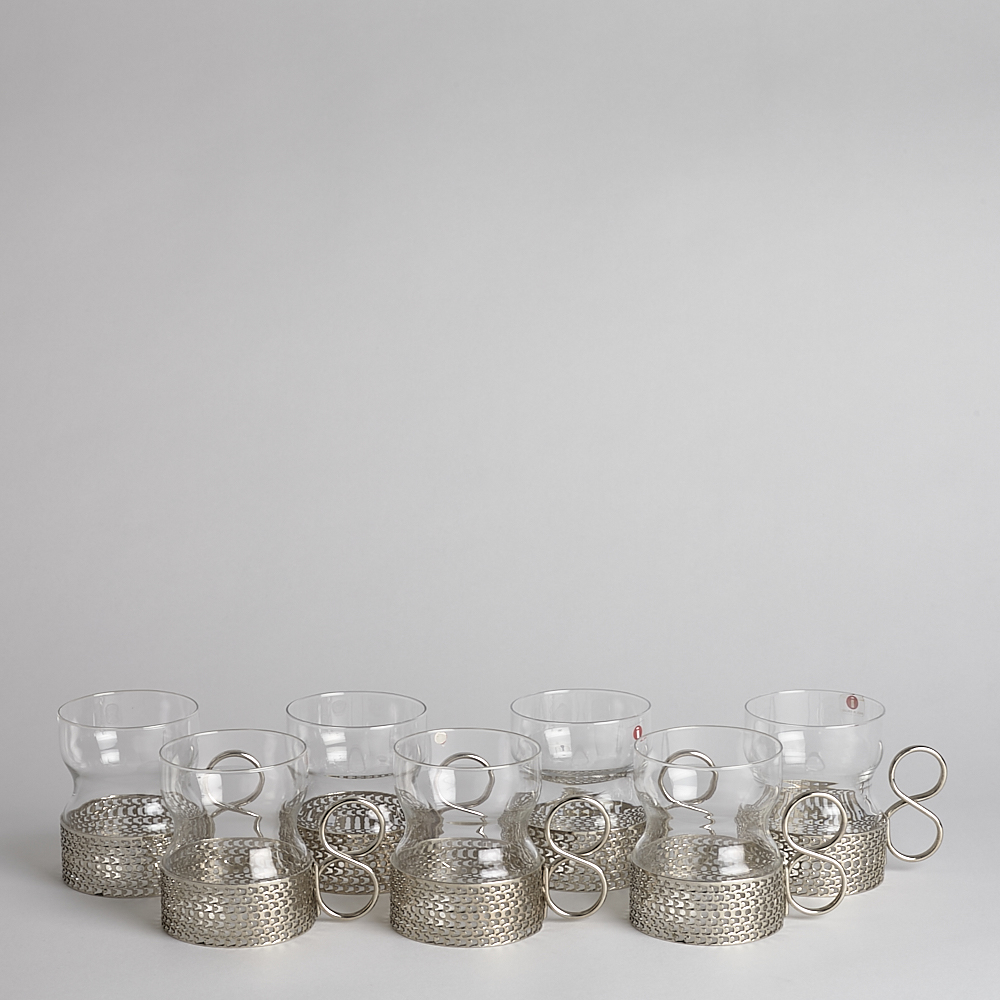 Iittala - SÅLD Teglas Tsaikka 7 st