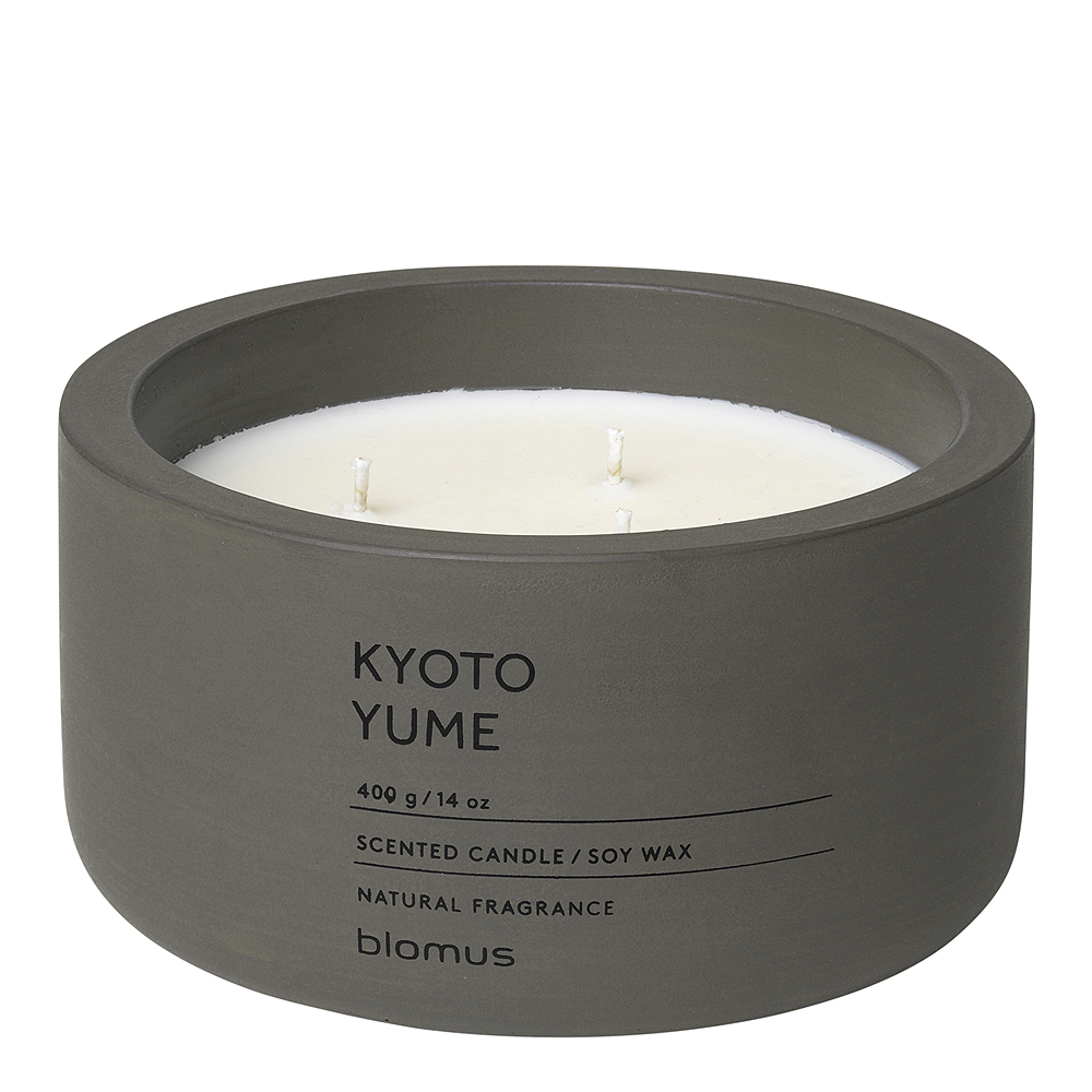 Blomus - Fraga Doftljus XL 400 g Kyoto Yume