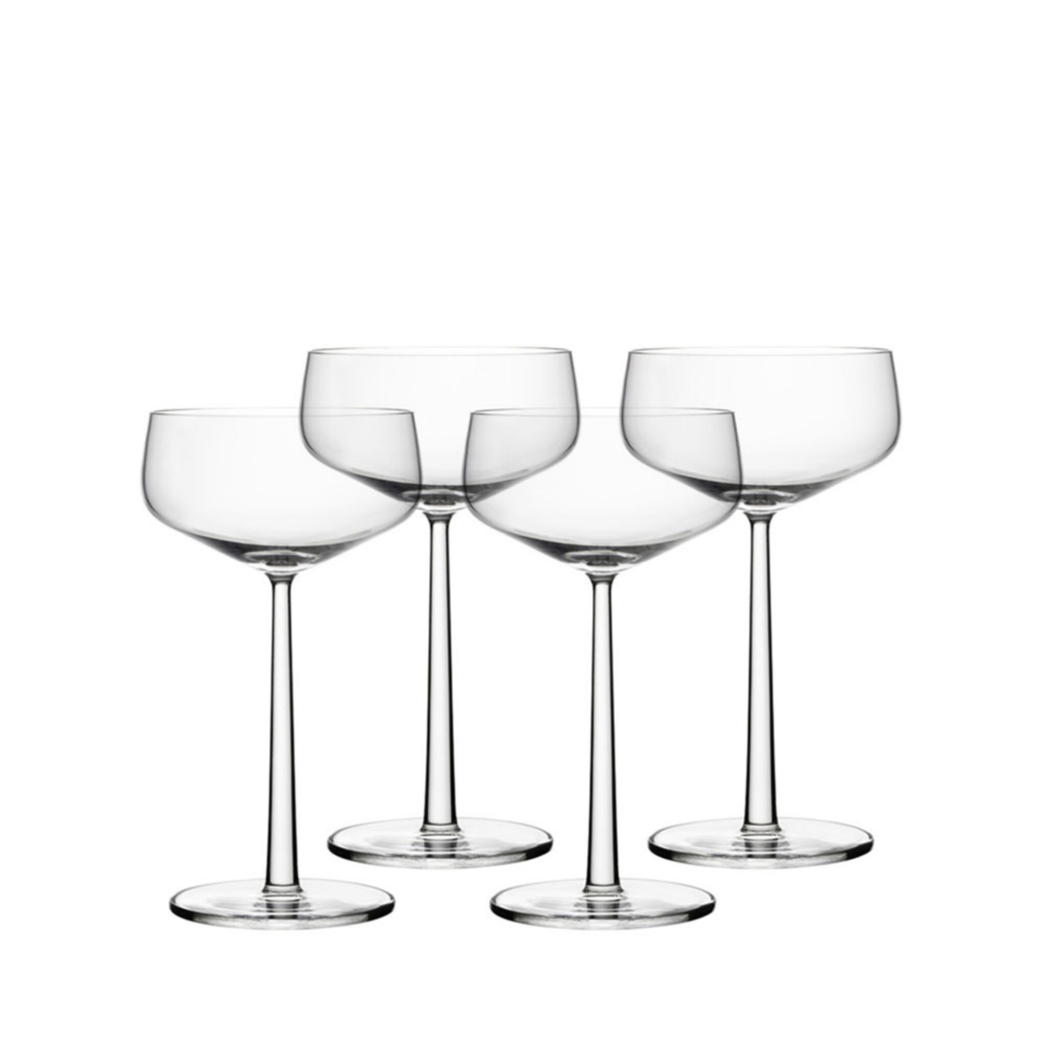 Essence cocktailglas 31 cl, 4-pack, 31 CL