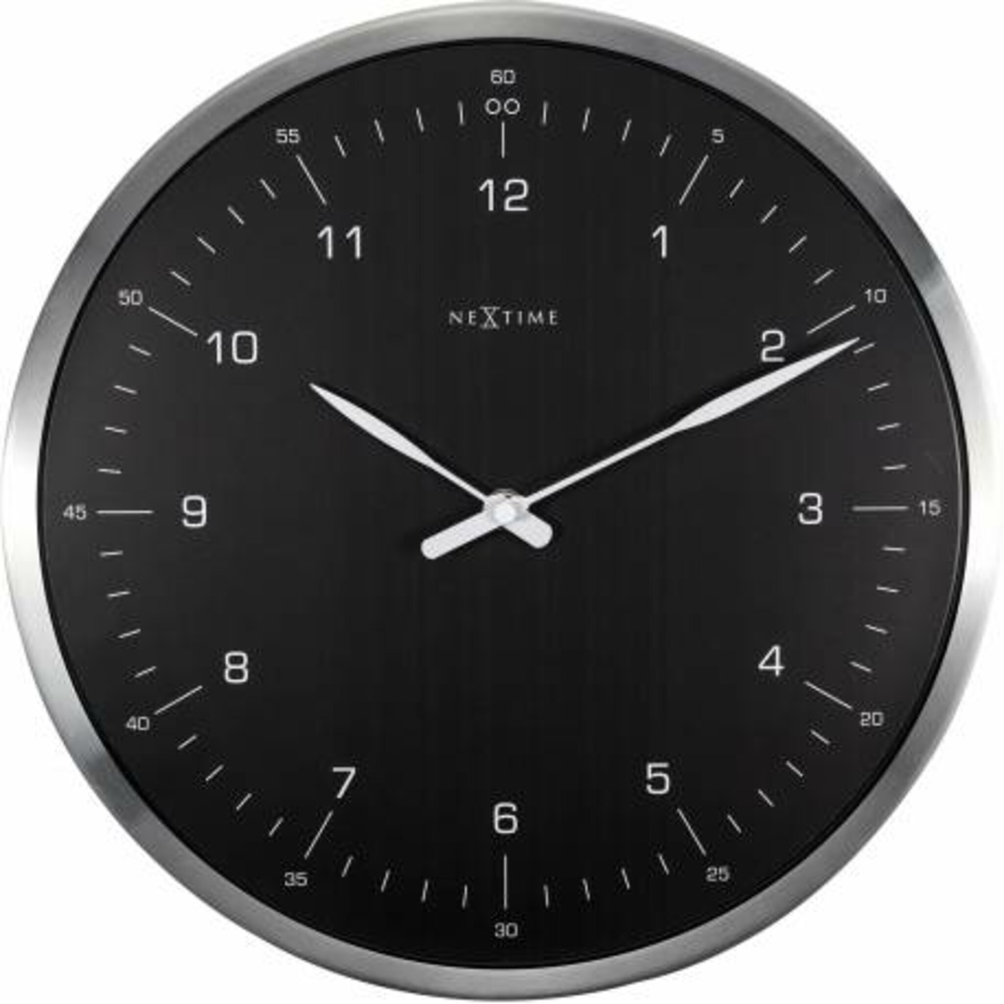60 Minutes Väggklocka Dome ø33cm