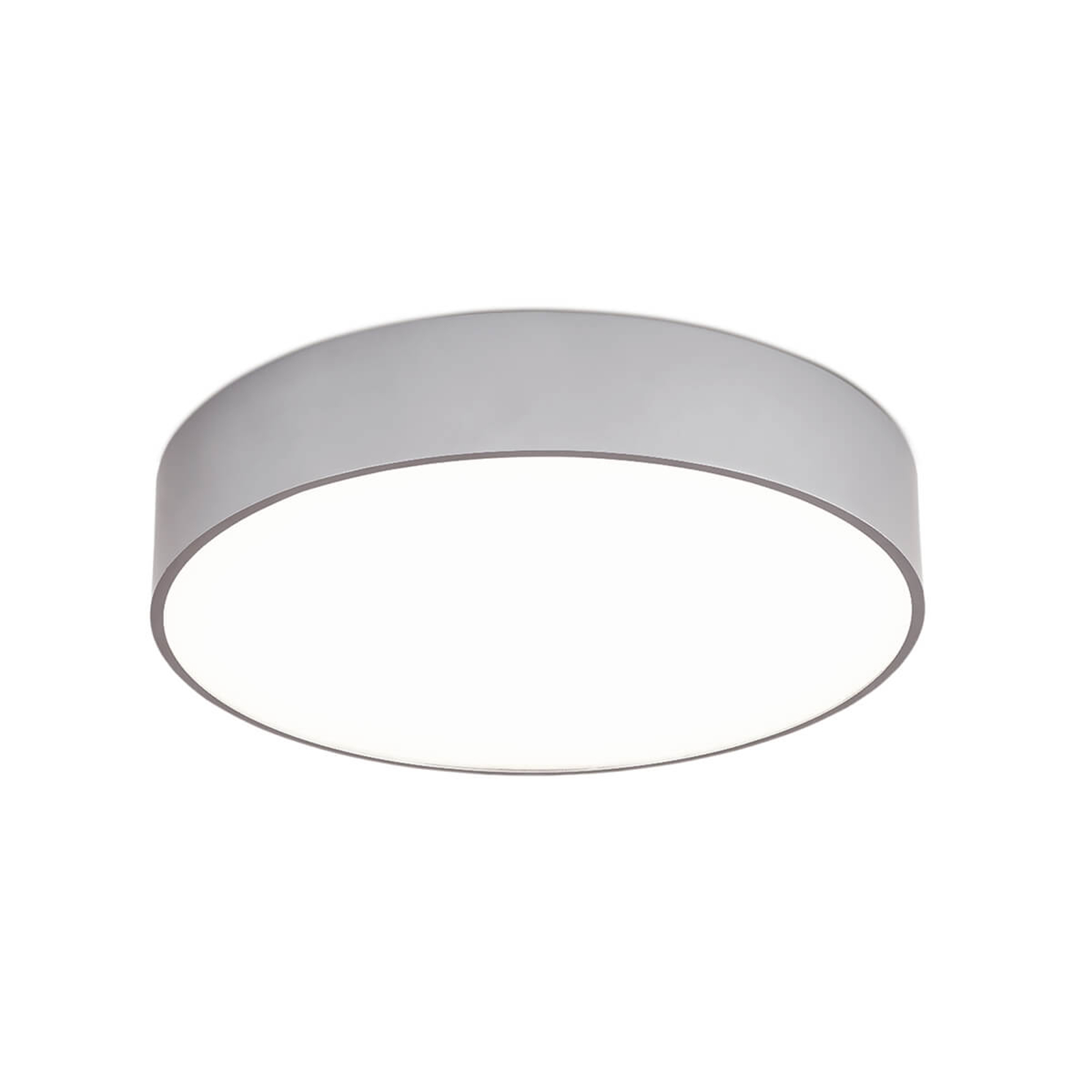 Dimbar LED-taklampa Egilo – 35 cm