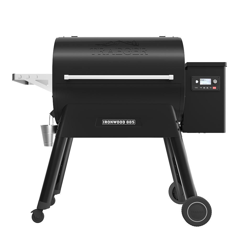 TRAEGER - Grill Ironwood 885