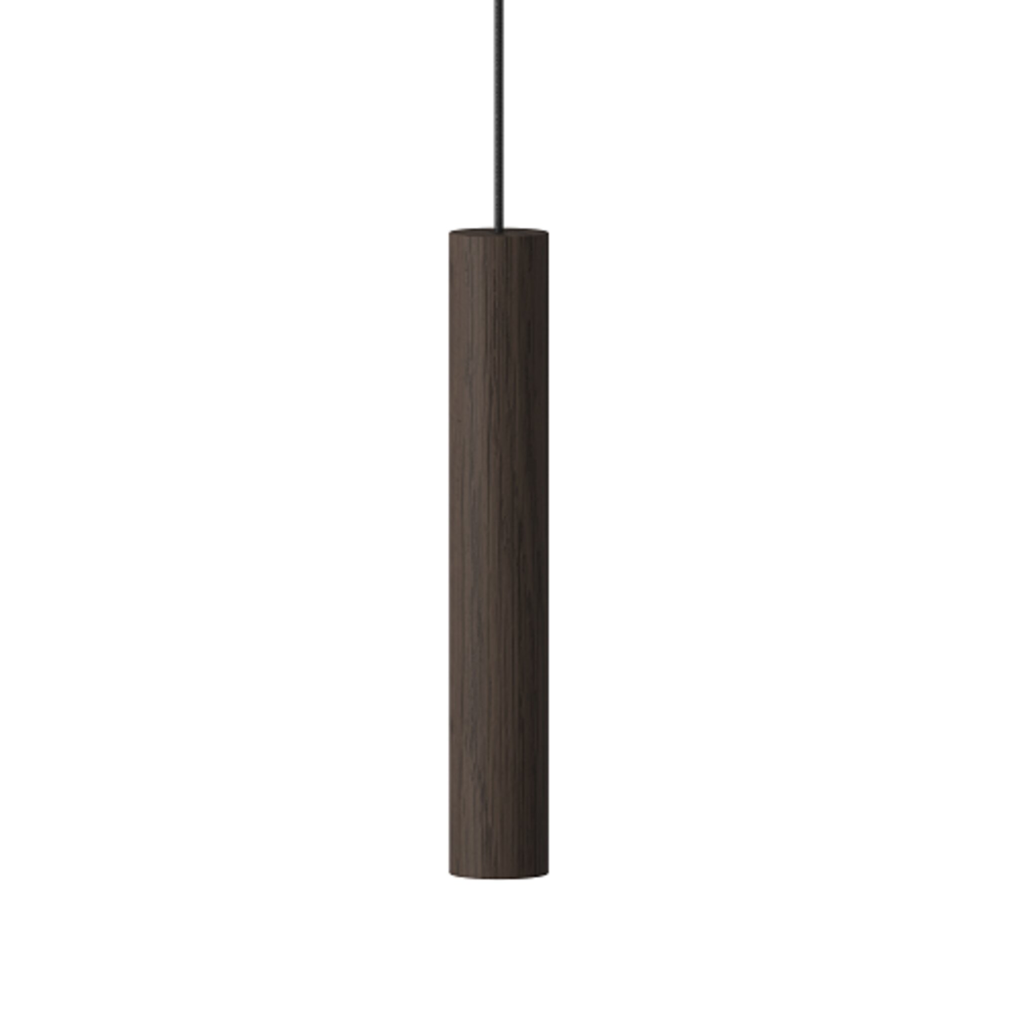 Chimes Dark Oak Ø 3 X 22 Cm