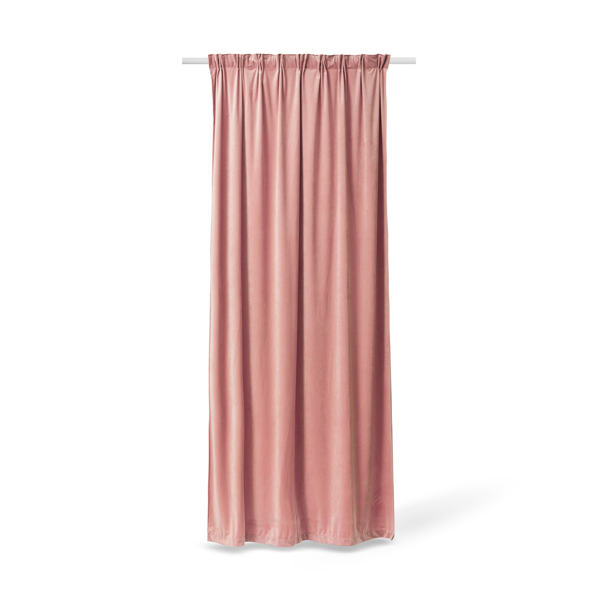 Gardin sammet, 140x300 cm
