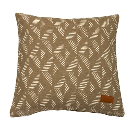 Lucida Kuddfodral 50x50 - Beige