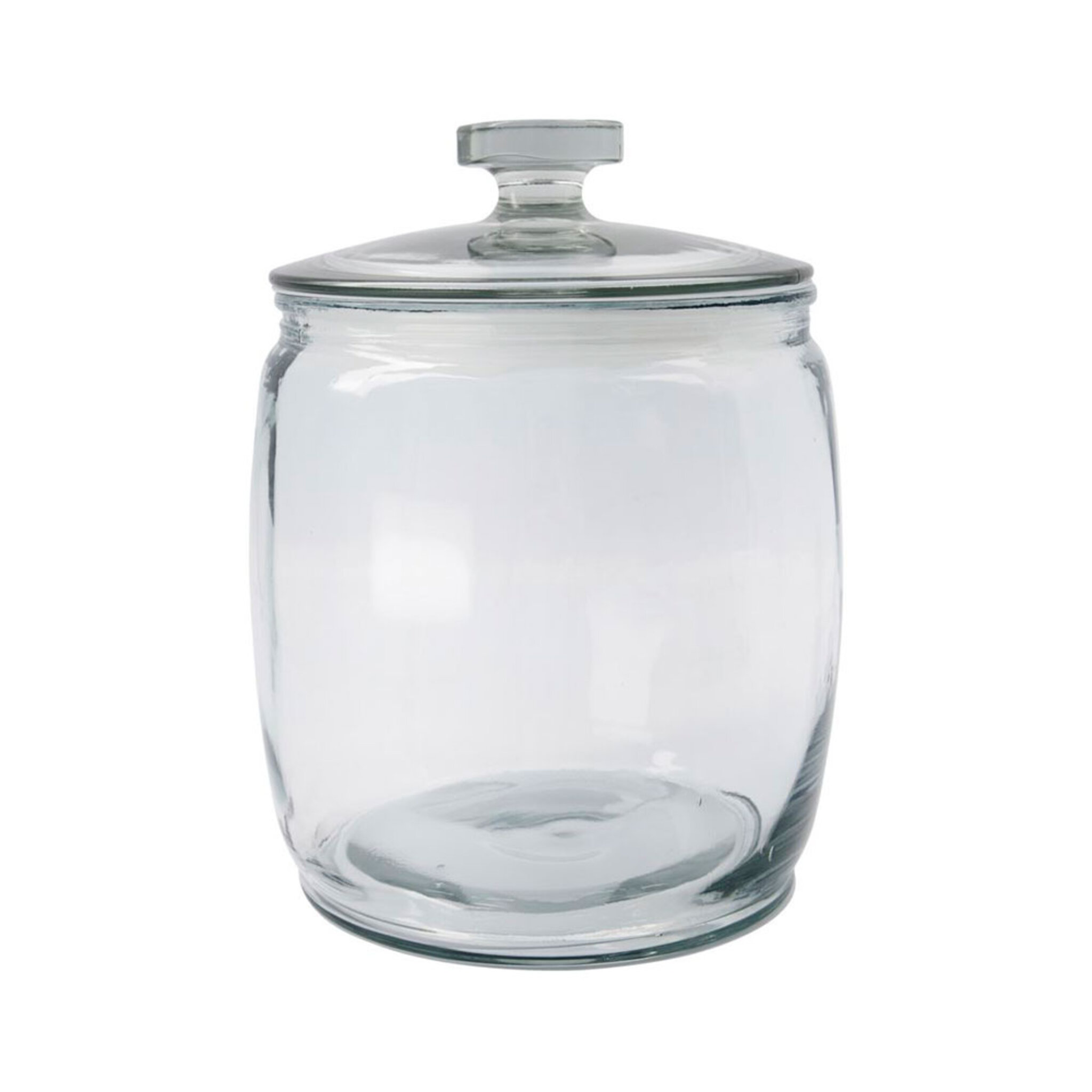 Förvaringsglas, Ville, Klar, h28.7 dia23,3