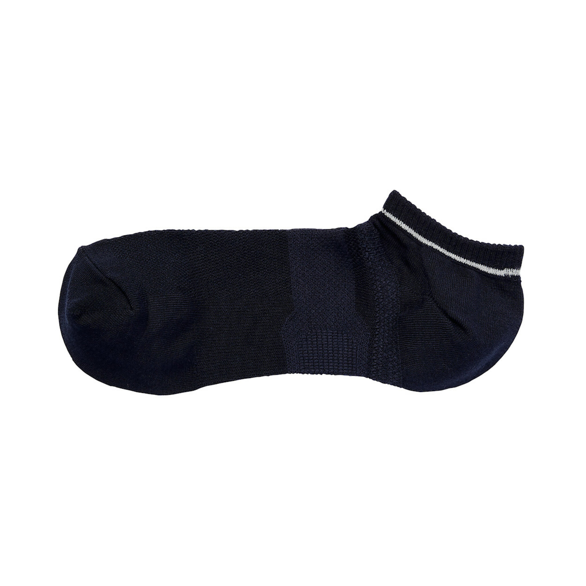 Right Angle Sport Sneaker Strumpor