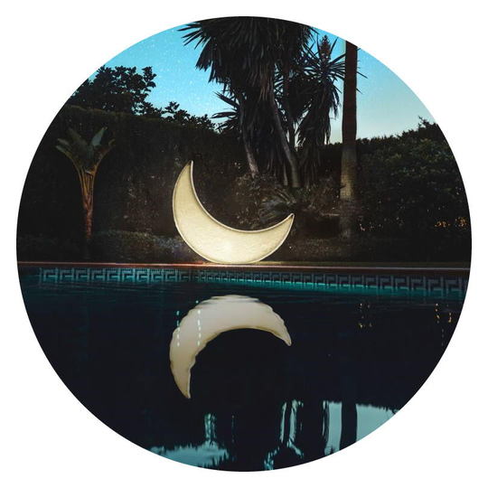 Seletti MY MOON LAMP