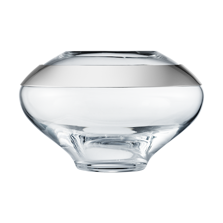 Duo Round Vas Glas Small