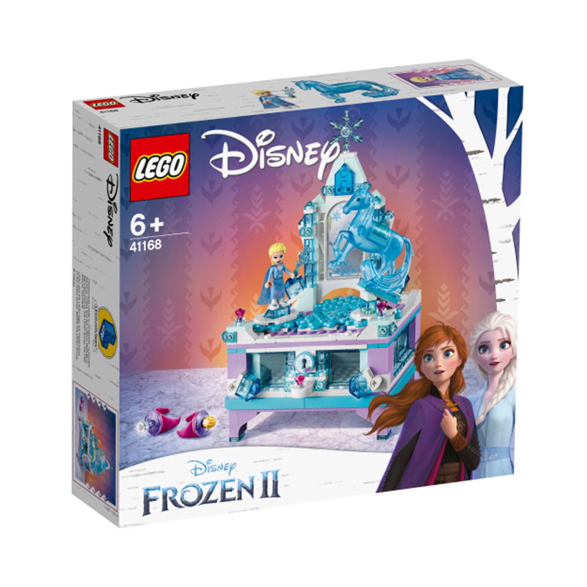 Disney 41168 Elsas smyckeskrin