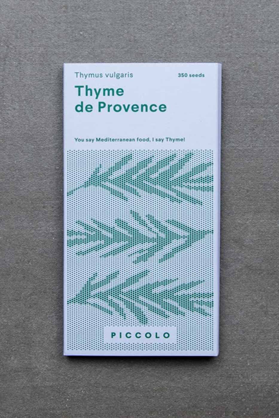 Fröpåse Thyme De Provence