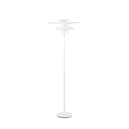 Picasso Golvlampa Mattvit LED 149x50 cm