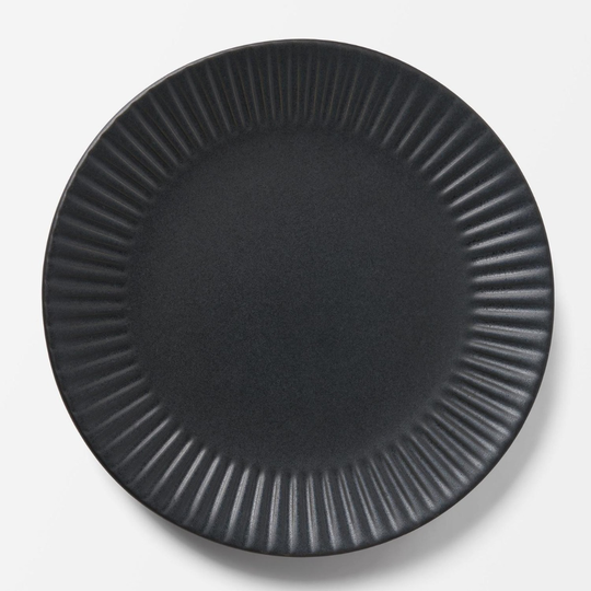 Designtorget Assiette DT Malte Svart
