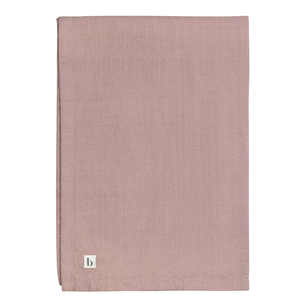 Broste Copenhagen - Wille Bordsduk 160x200 cm Rosa