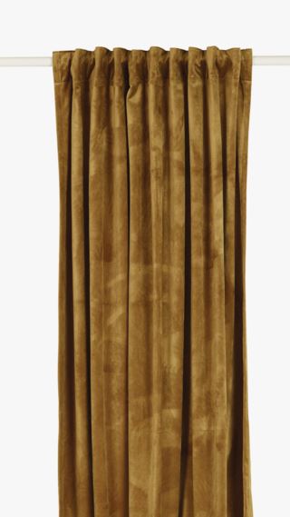 Mali velour gardin gul