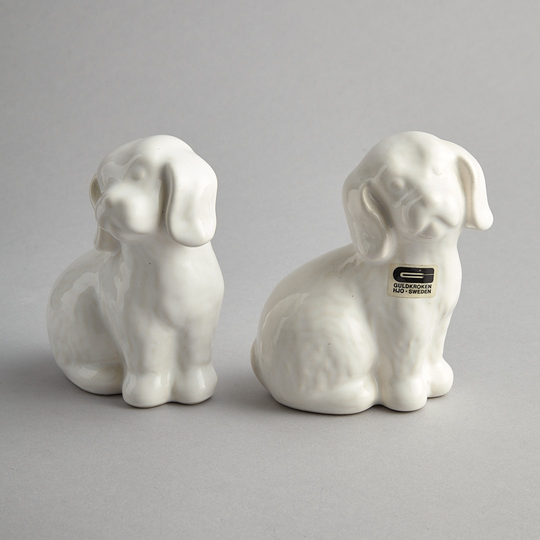 Vintage - Figuriner Guldkroken