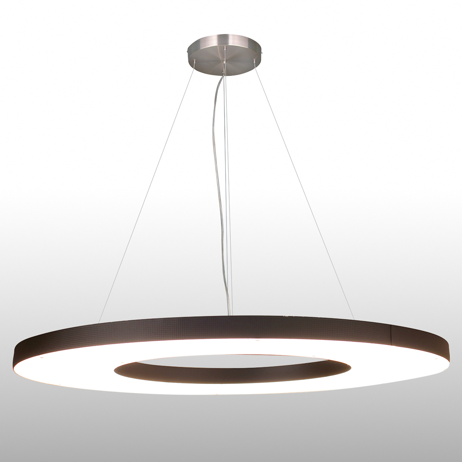 Stor LED-taklampa Colibri