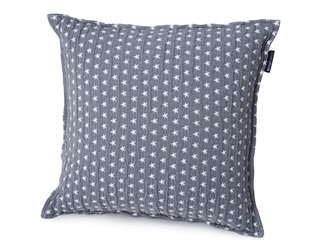 Icons Star Sham Kuddfodral Medium Grå 50x50cm