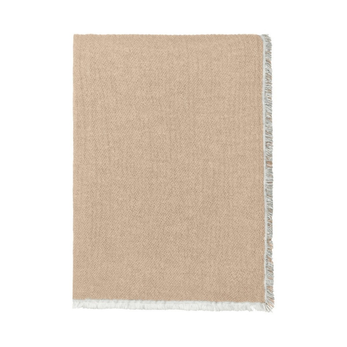 ELVANG Pläd Thyme 130x180 beige