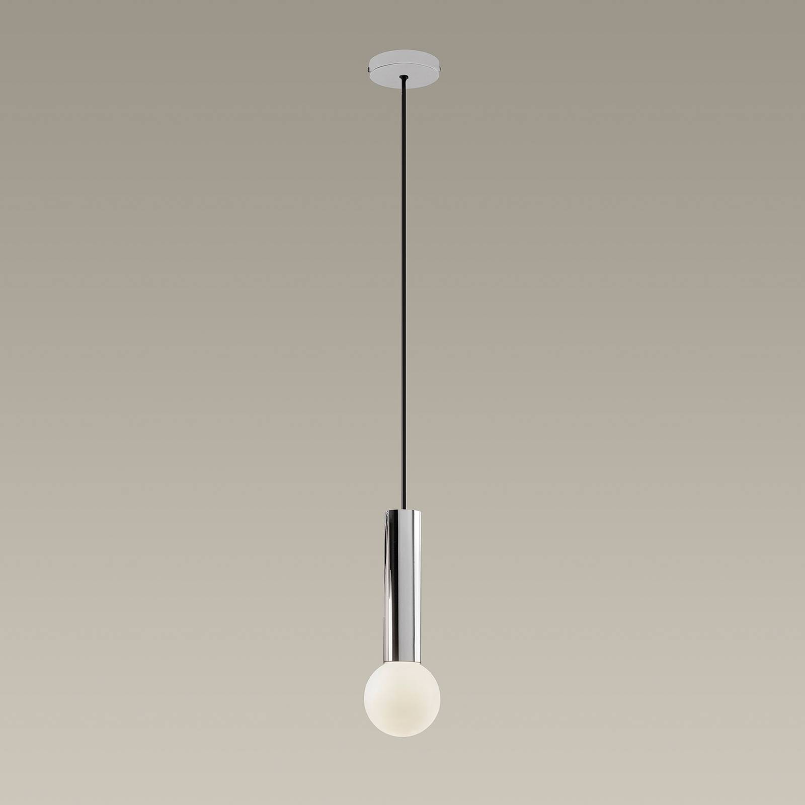 LEDS-C4 Mist badrumshänglampa IP44 krom