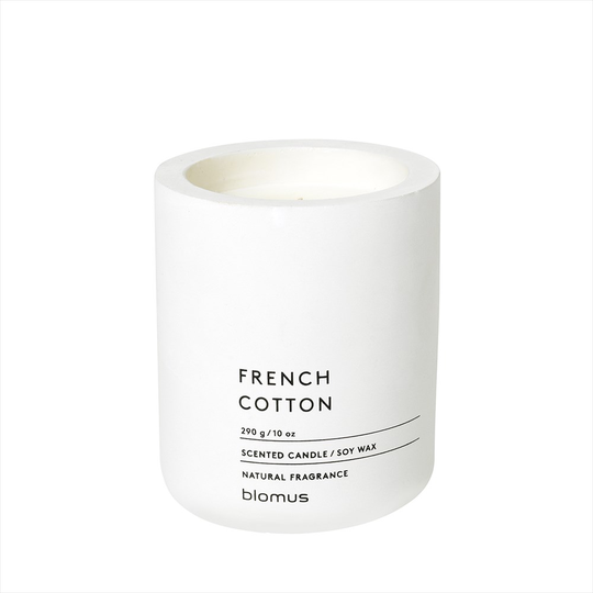 FRAGA Doftljus, Large, French Cotton