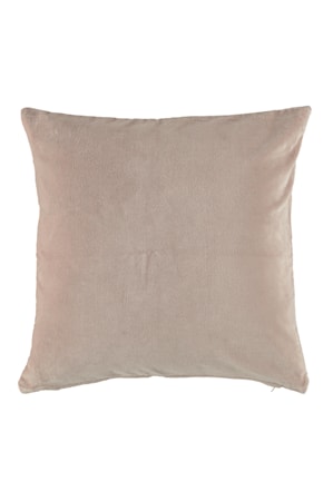Kuddfodral Ava 50x50 cm - Dammig rosa