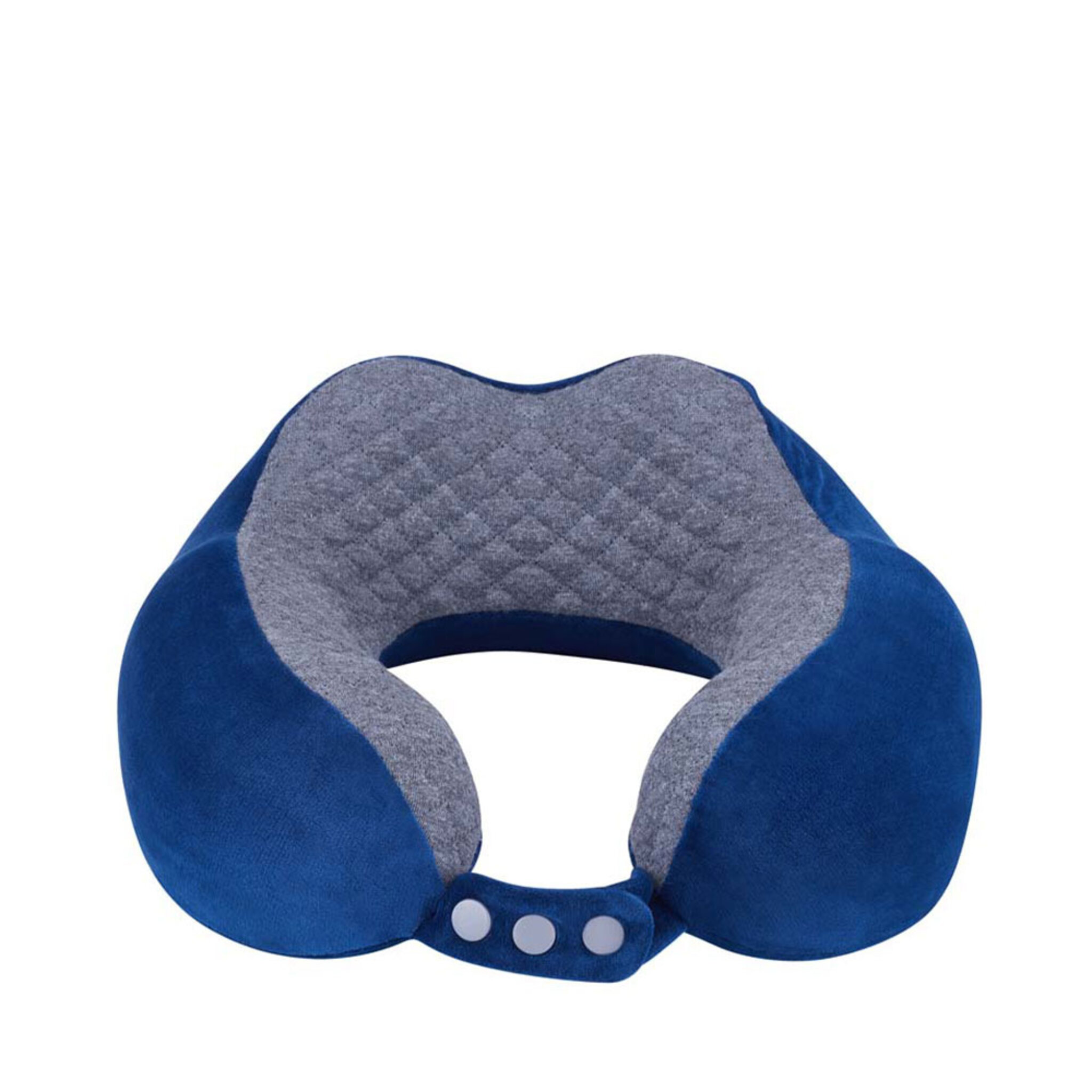 Memory Foam Neck Pillow, ONE SIZE
