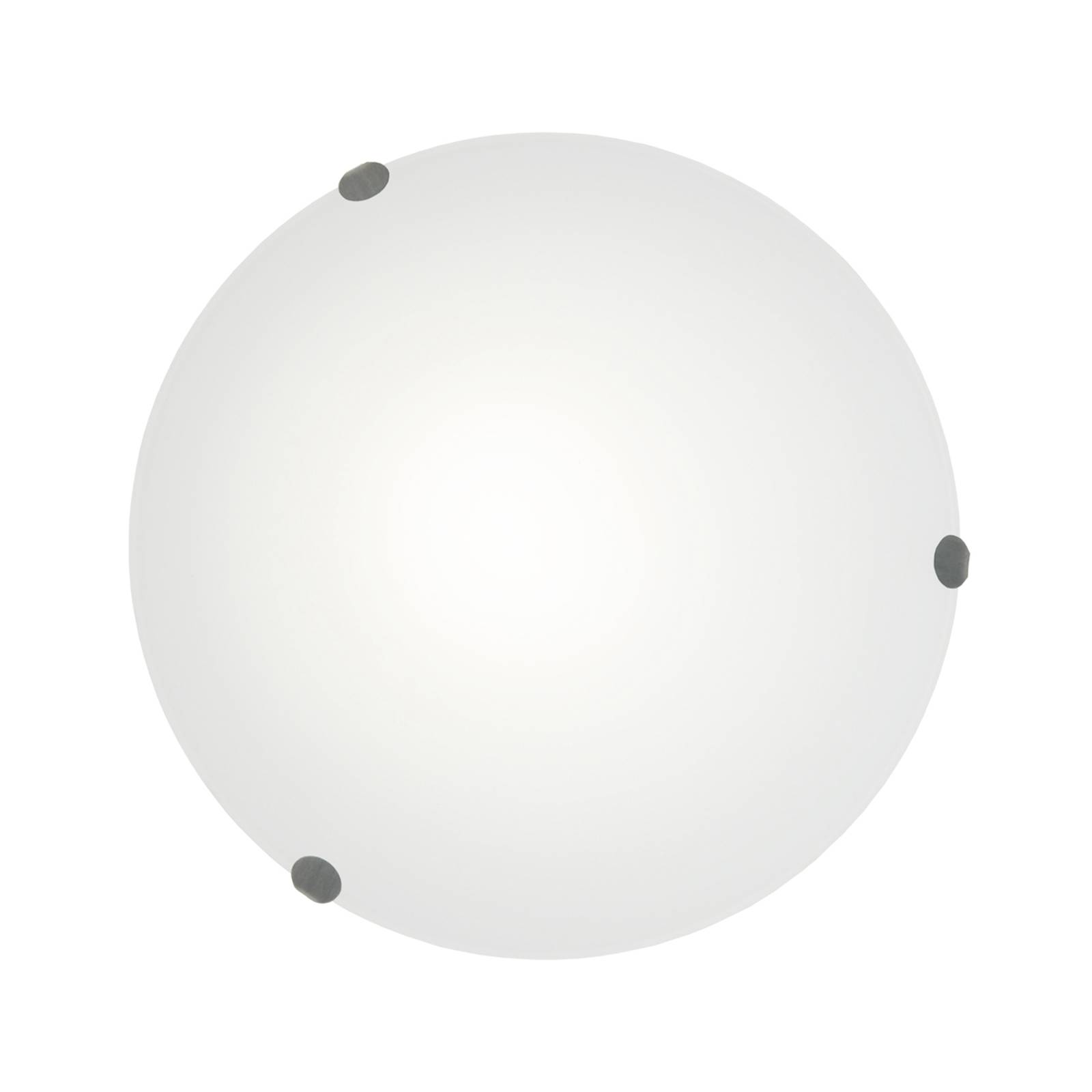 Rund LED-taklampa Ilaia – diameter 15 cm