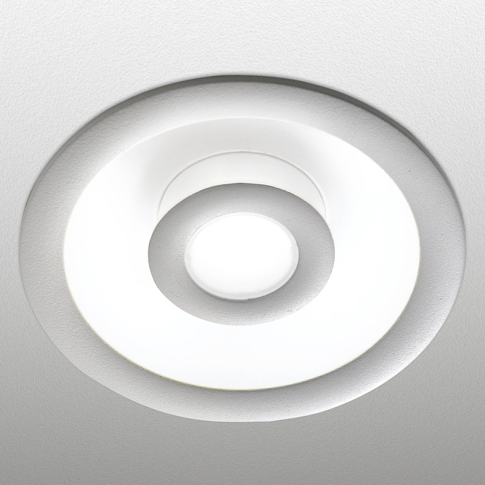 LED-takinbyggnadslampa Eclipse