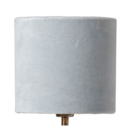 Sanna 17 cm lampskärm - Silver