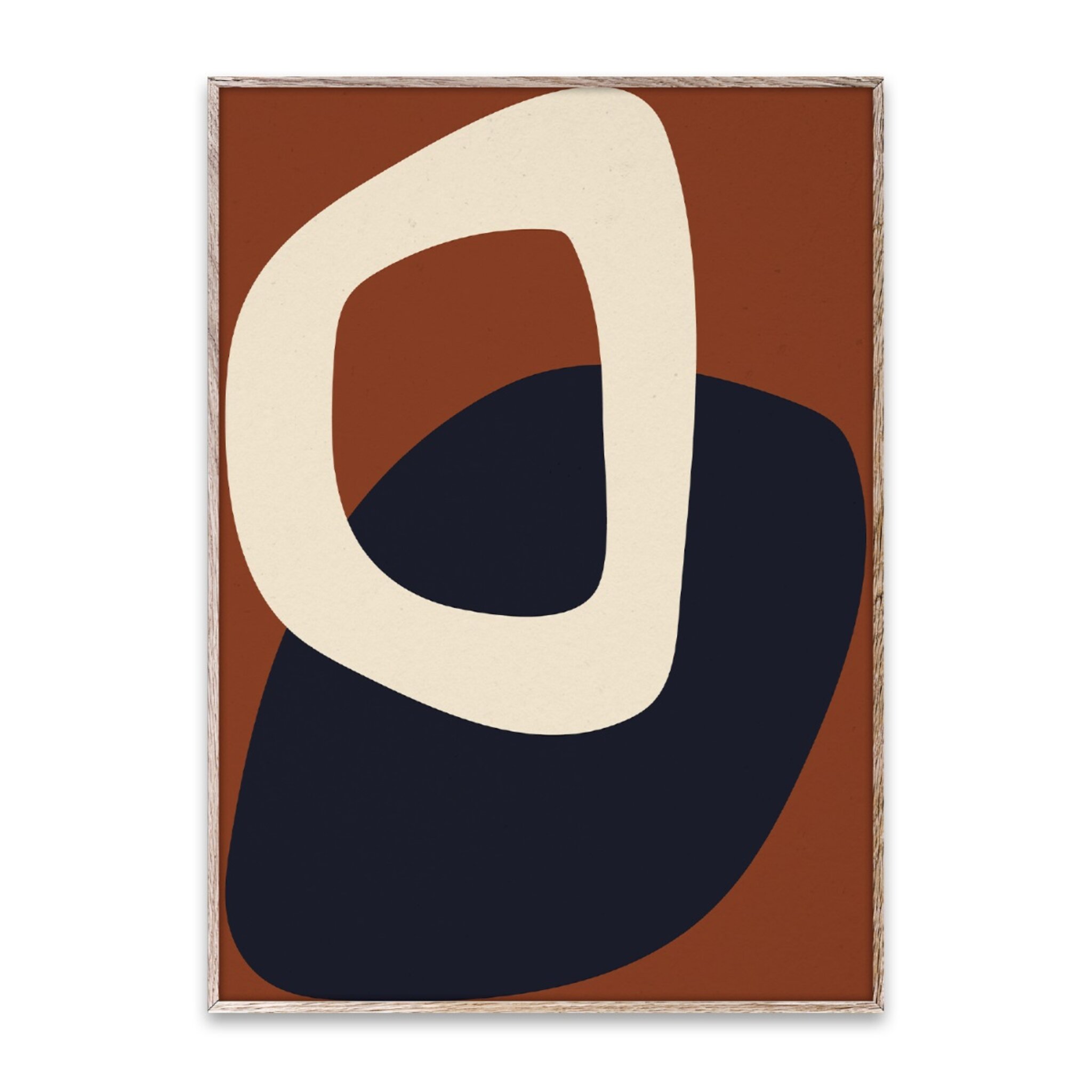 Poster Solid Shapes 02