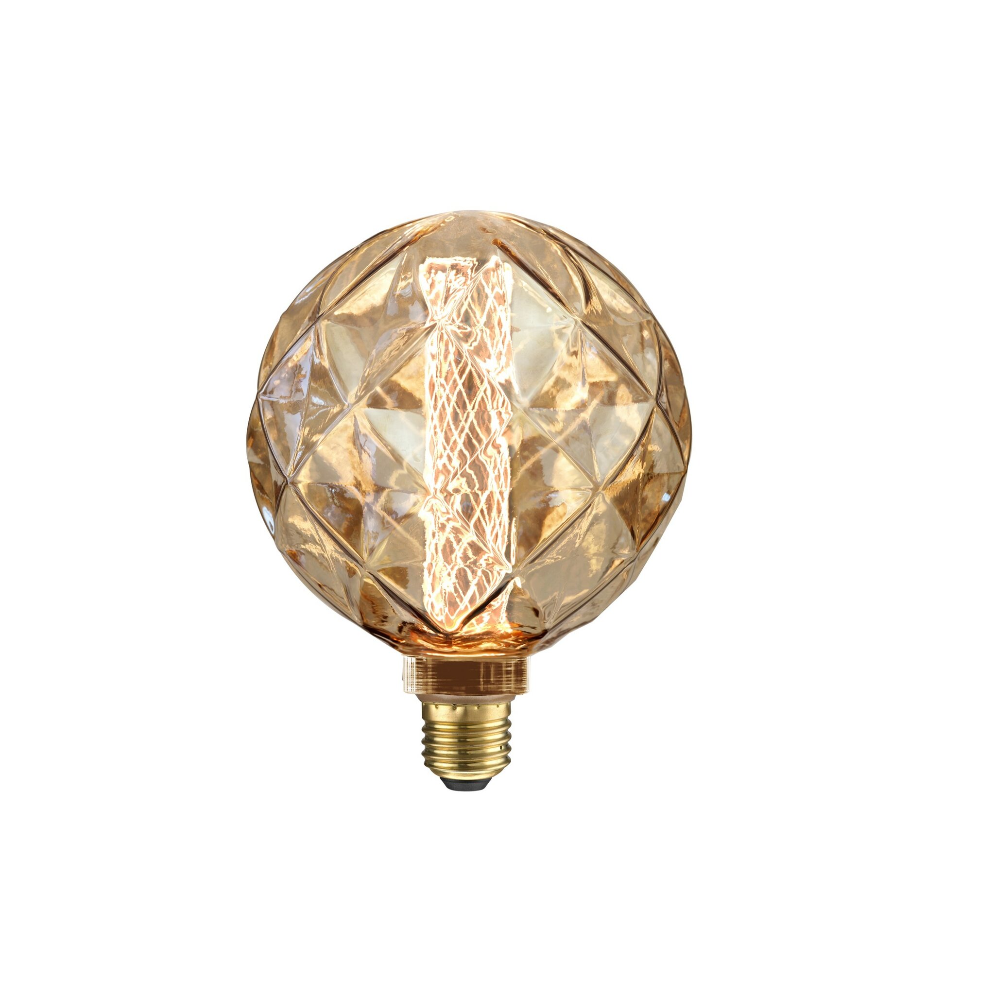 Led Romb Gold