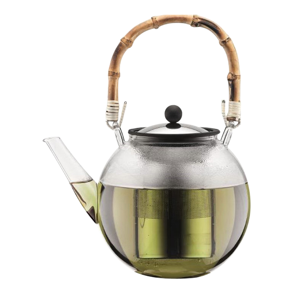Bodum - Assam Tekanna 1,5 L Bambu