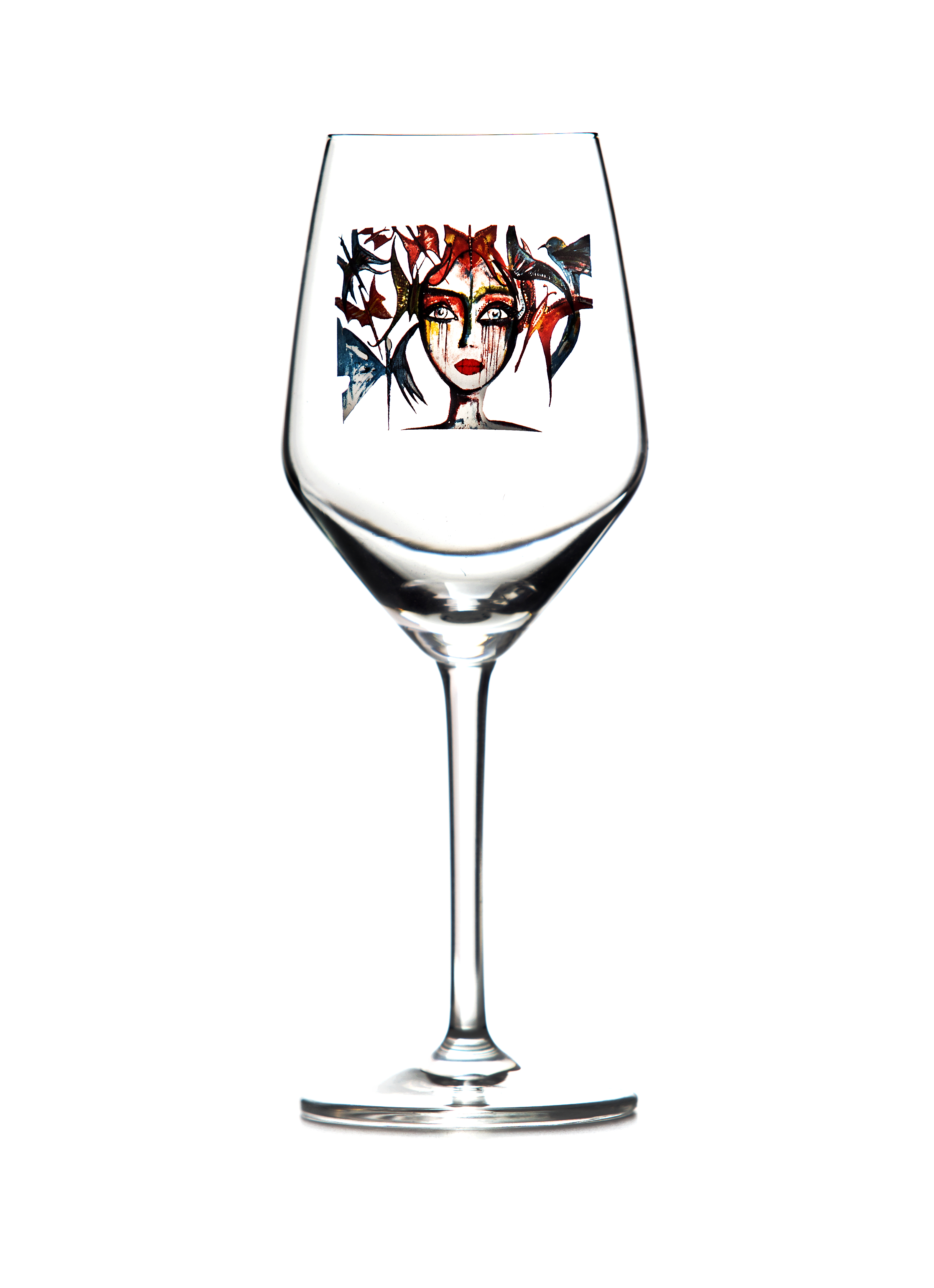 Carolina Gynning - Rosé-/Vitvinglas Slice of Life 40 cl