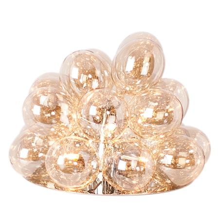Bordslampa Gross Ø38 cm - Bärnsten