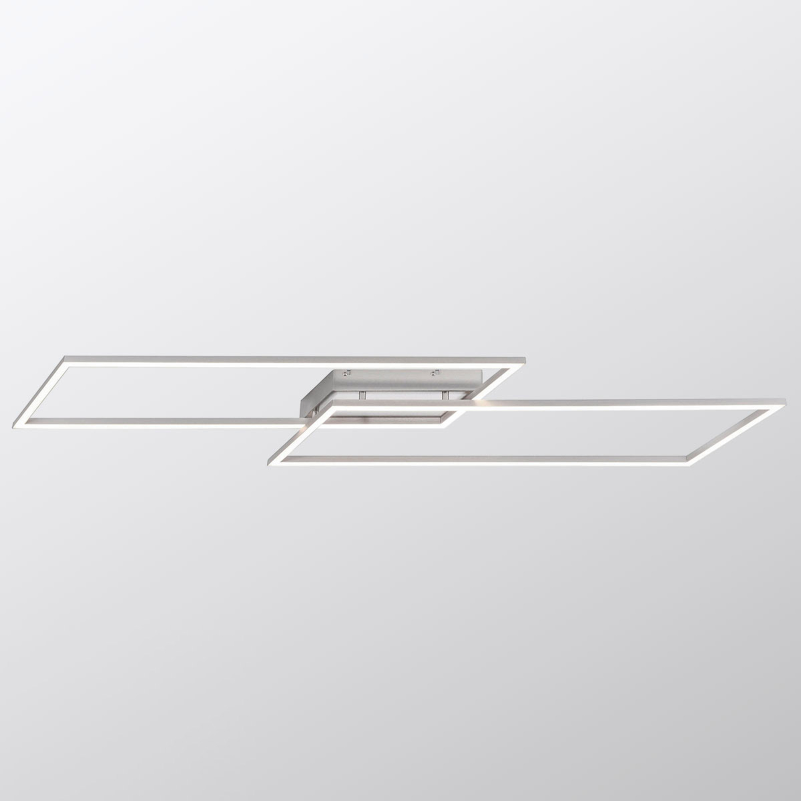 LED-taklampa Inigo 2 lampor längd 113,2 cm